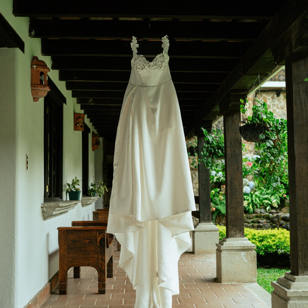 Justin Alexander BOBBIE dress